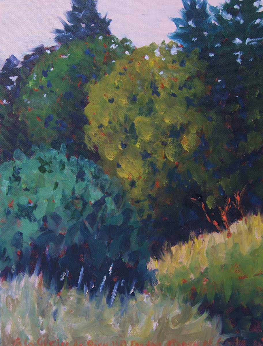Path Less Traveled/égaré by Karen Blanchet, Image 1.
