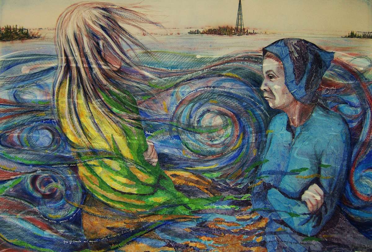 Regrets by Karen Blanchet, Image 1.