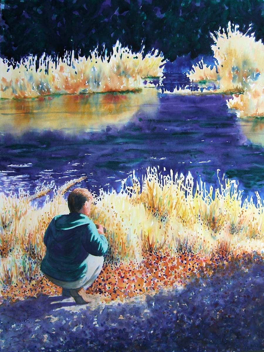 To Appreciate/apprécier by Karen Blanchet, Image 1.