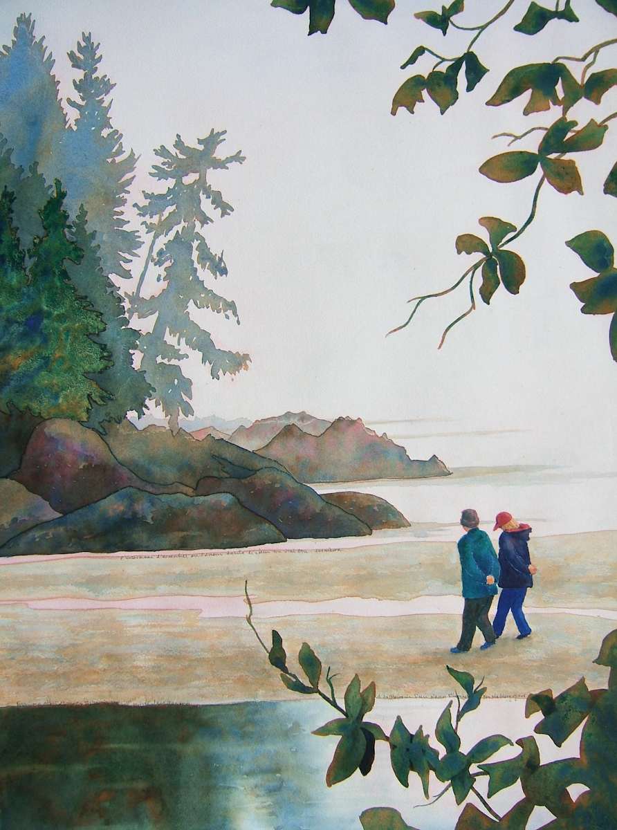 To Forgive by Karen Blanchet, Image 1.