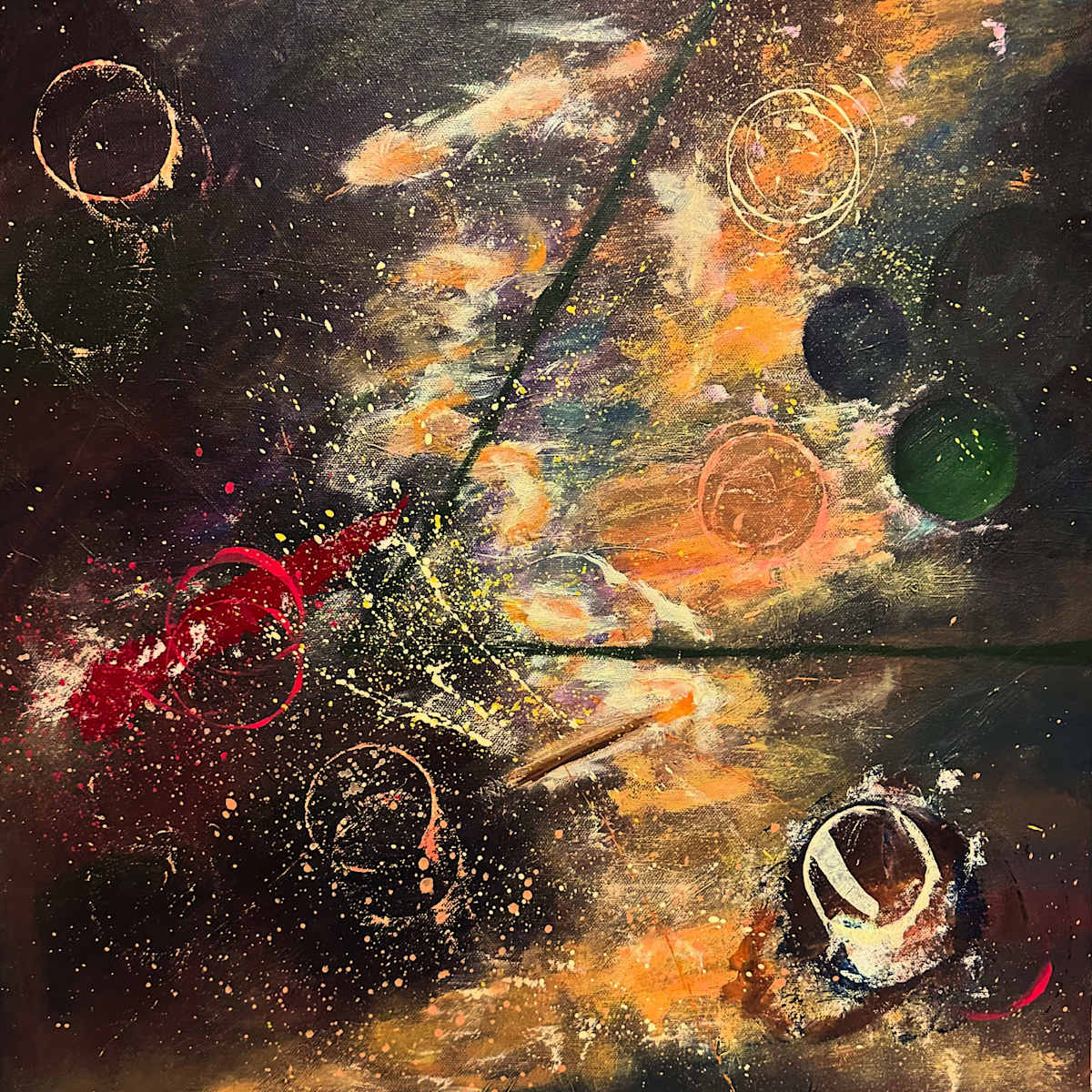After Hours by A Wilson, Image 1.