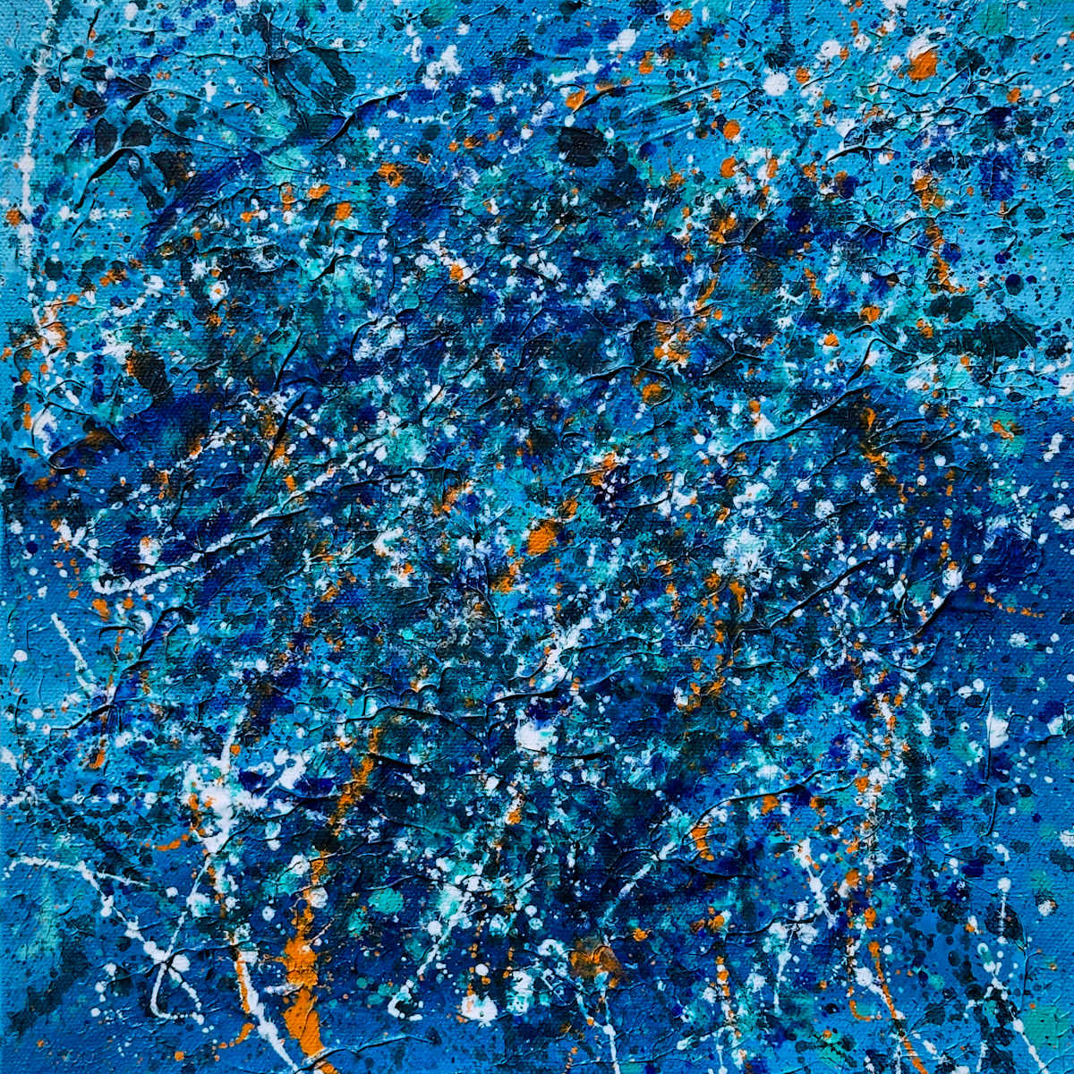 Blue Electric by A Wilson 