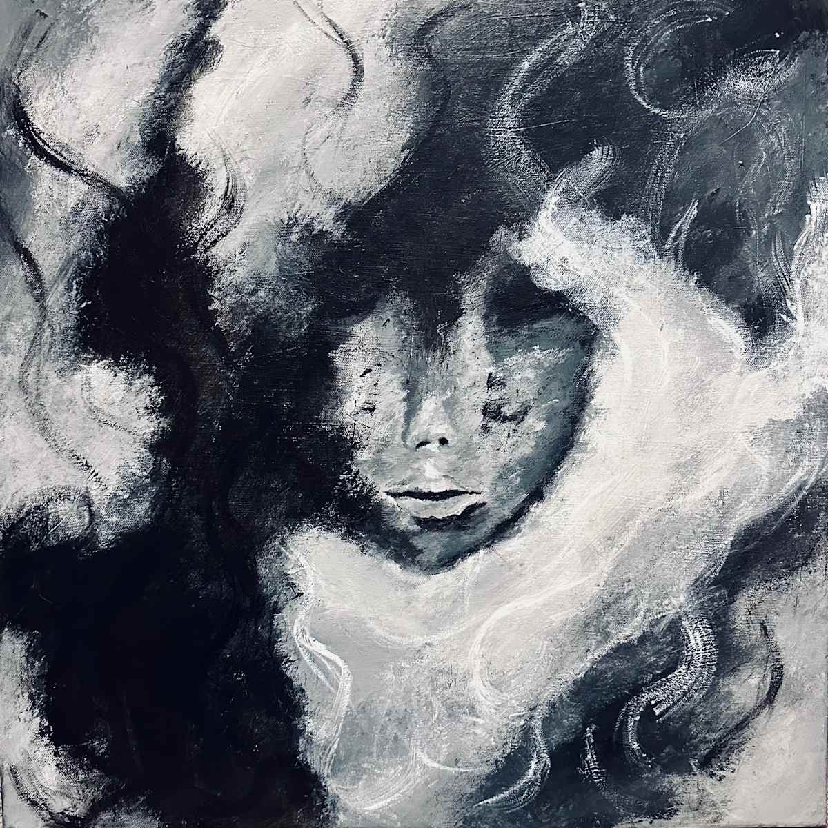 Find Me Falling by A Wilson, Image 1.