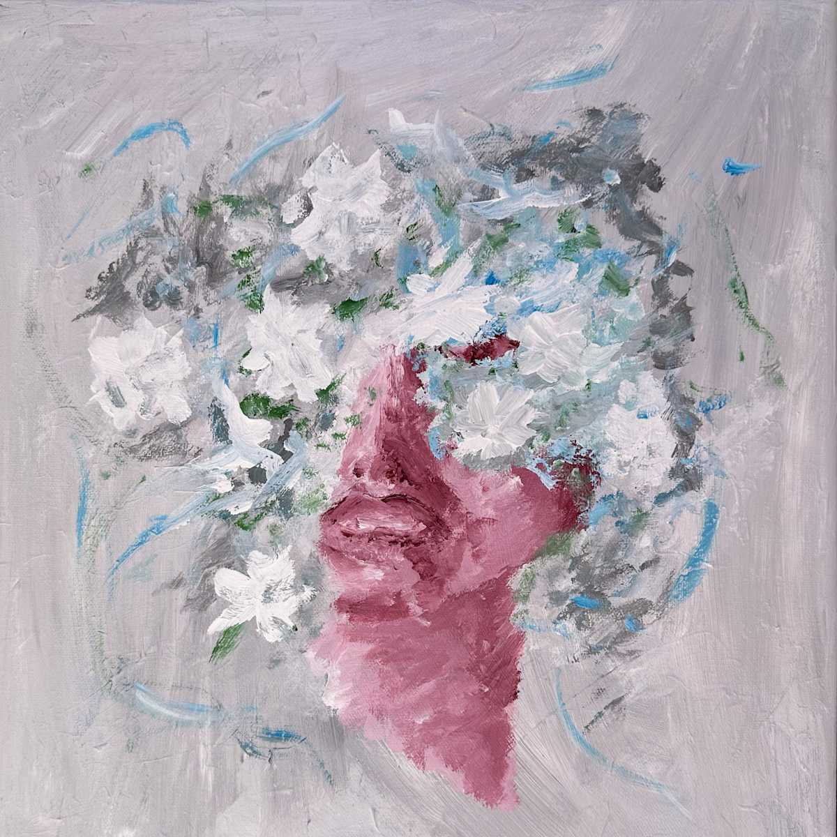 Snow Bird by A Wilson 
