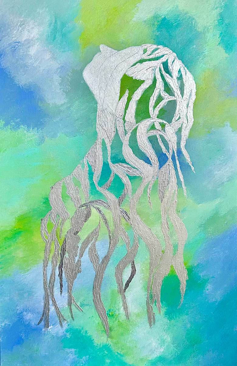 Voyager by Amelia Wilson 