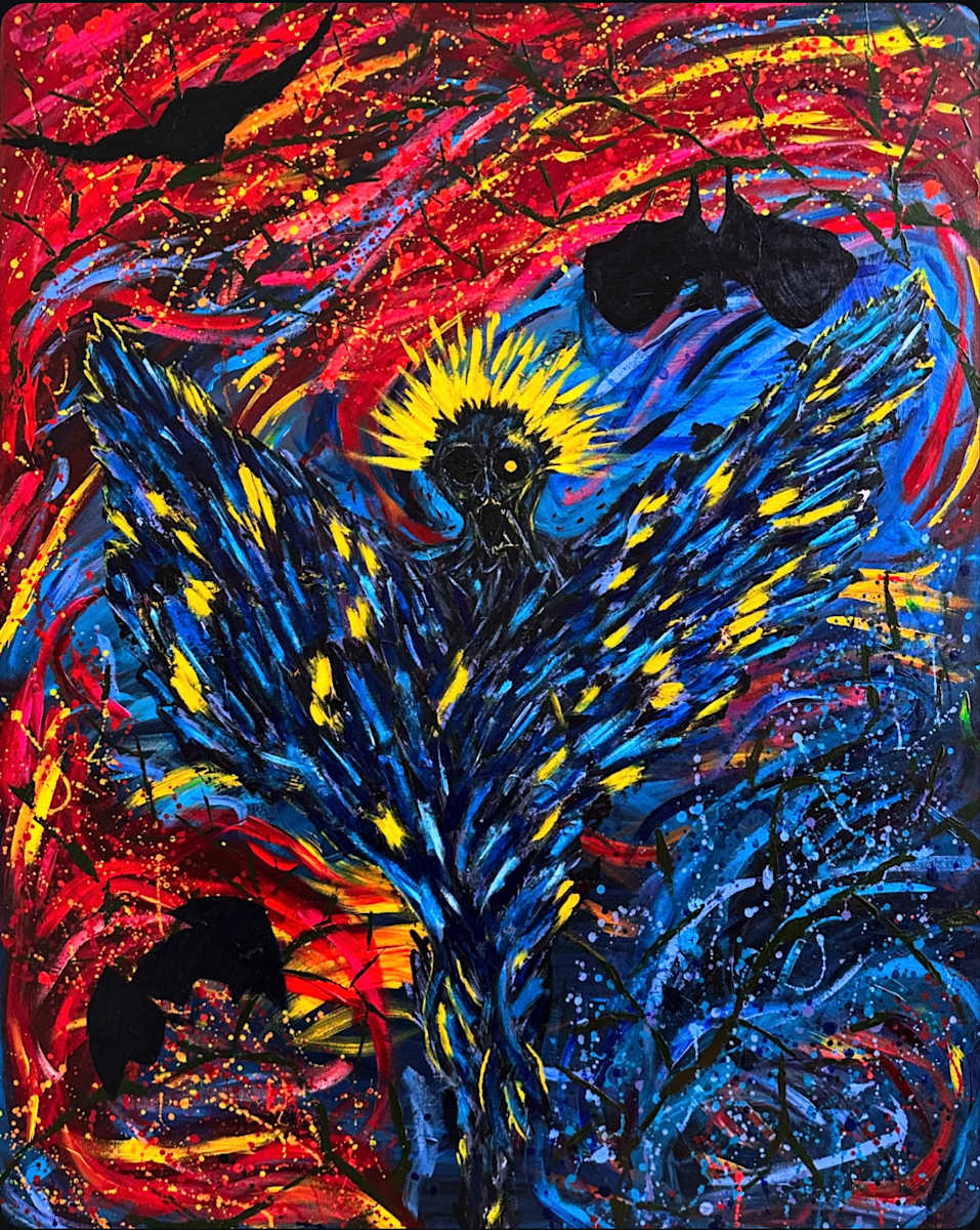 Infernal by A Wilson, Image 1.