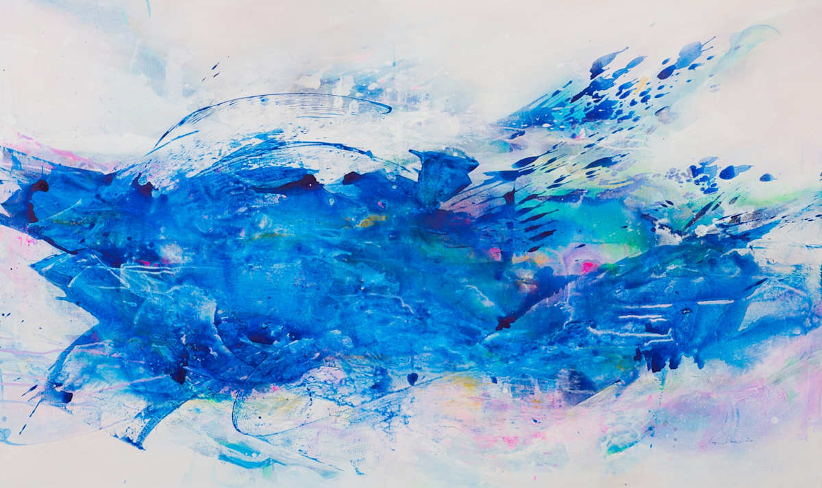 CARRYING AWAY by Maria Bacha 