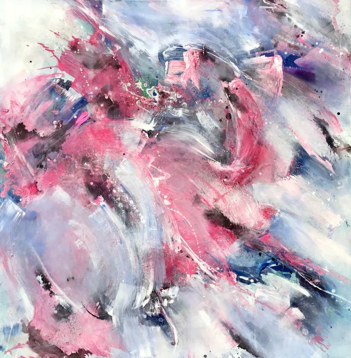 ANTICIPATION by Maria Bacha 