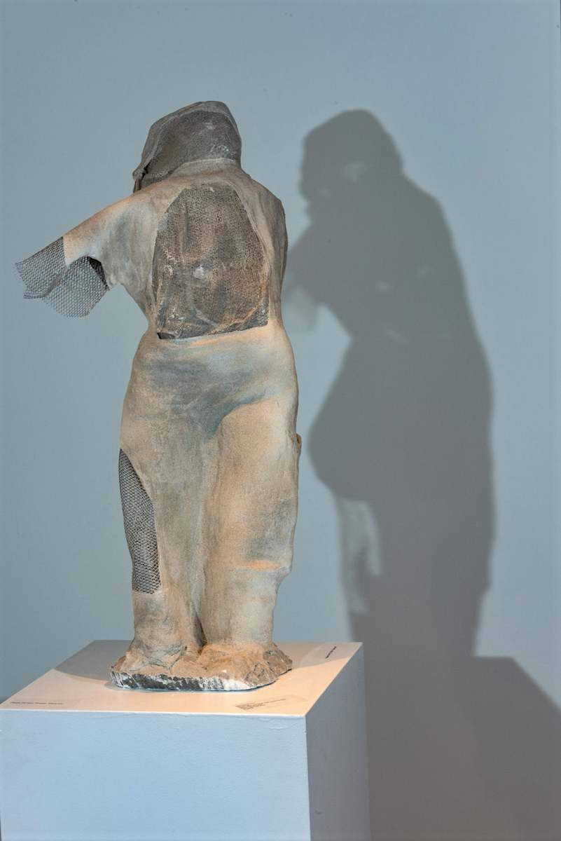 Resurrection (Front View) by Elaine Weiner-Reed, Image 1.
