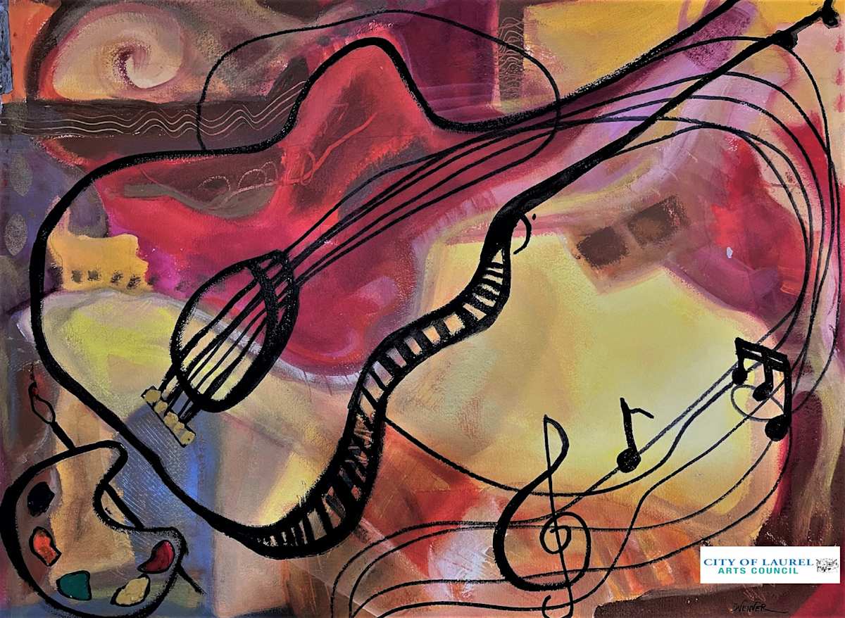 Making Beautiful Music Together by Elaine Weiner-Reed 