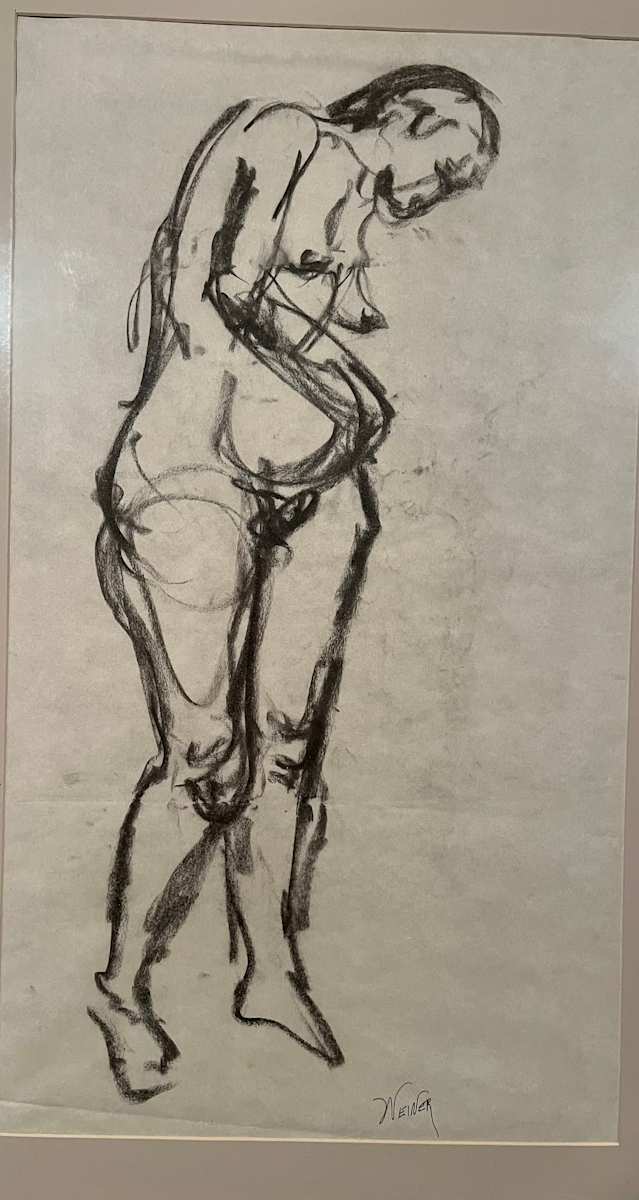 Curvaceous by Elaine Weiner-Reed 