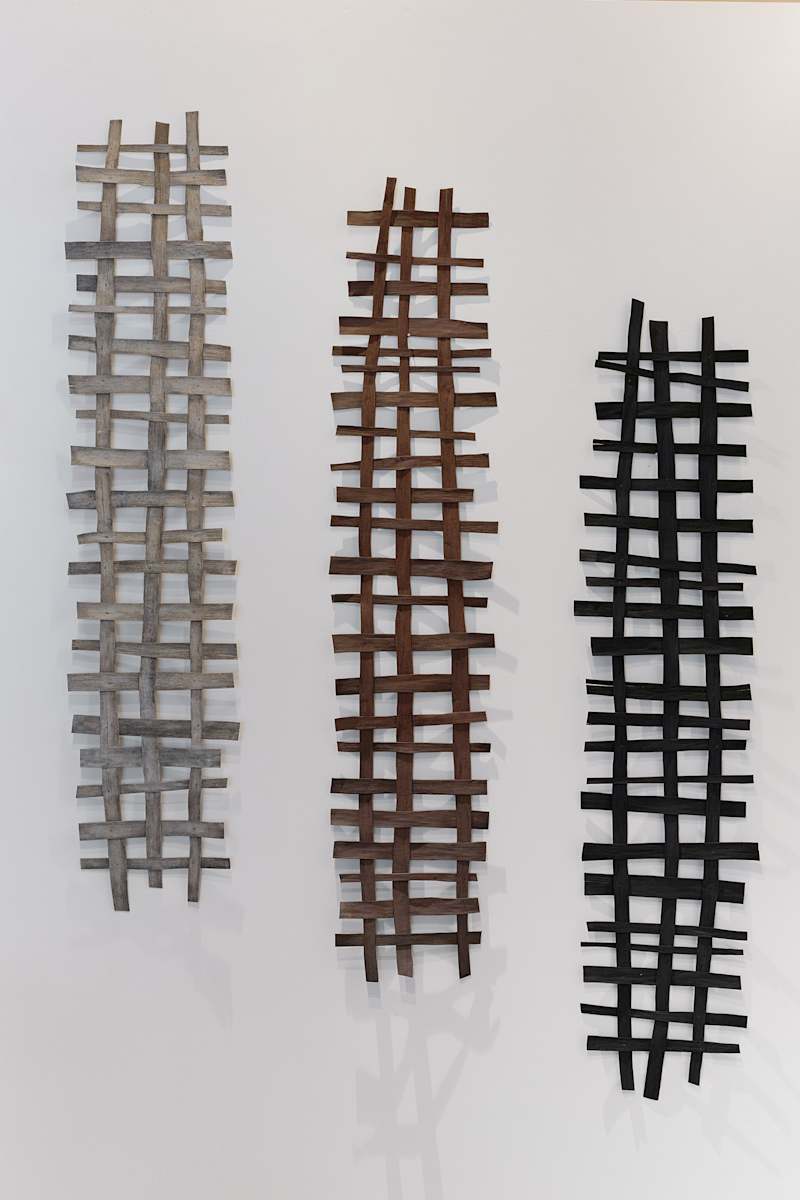 Woven Grid by Jonathan Kline, Image 1.