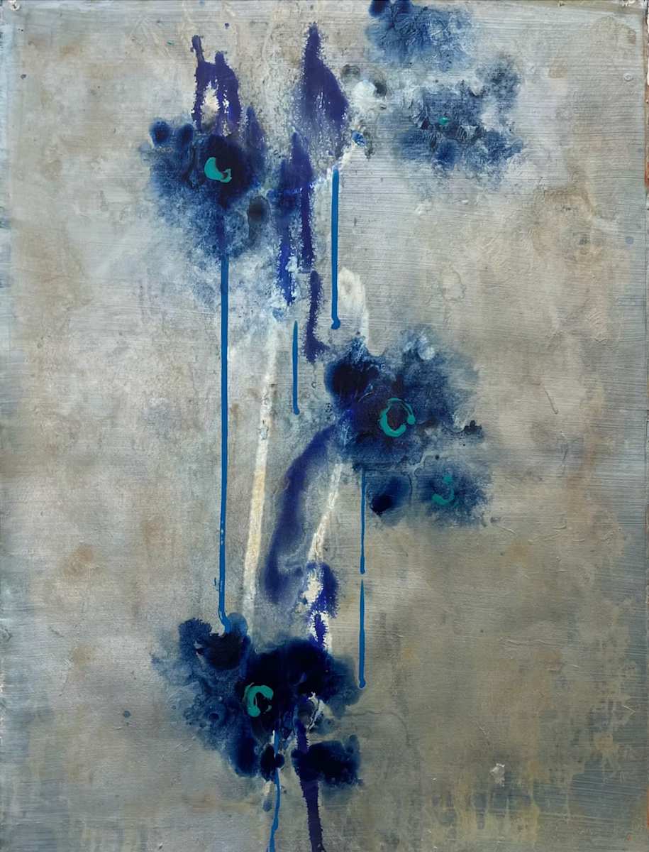 Indigo by Elise Freda, Image 1.