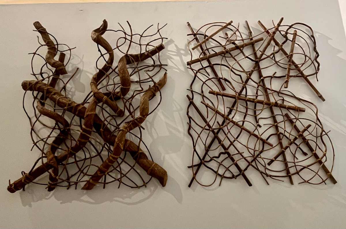 The Limits of Control - No. 26 & No. 21 (price per piece) by Jay Sylvester, Image 1.