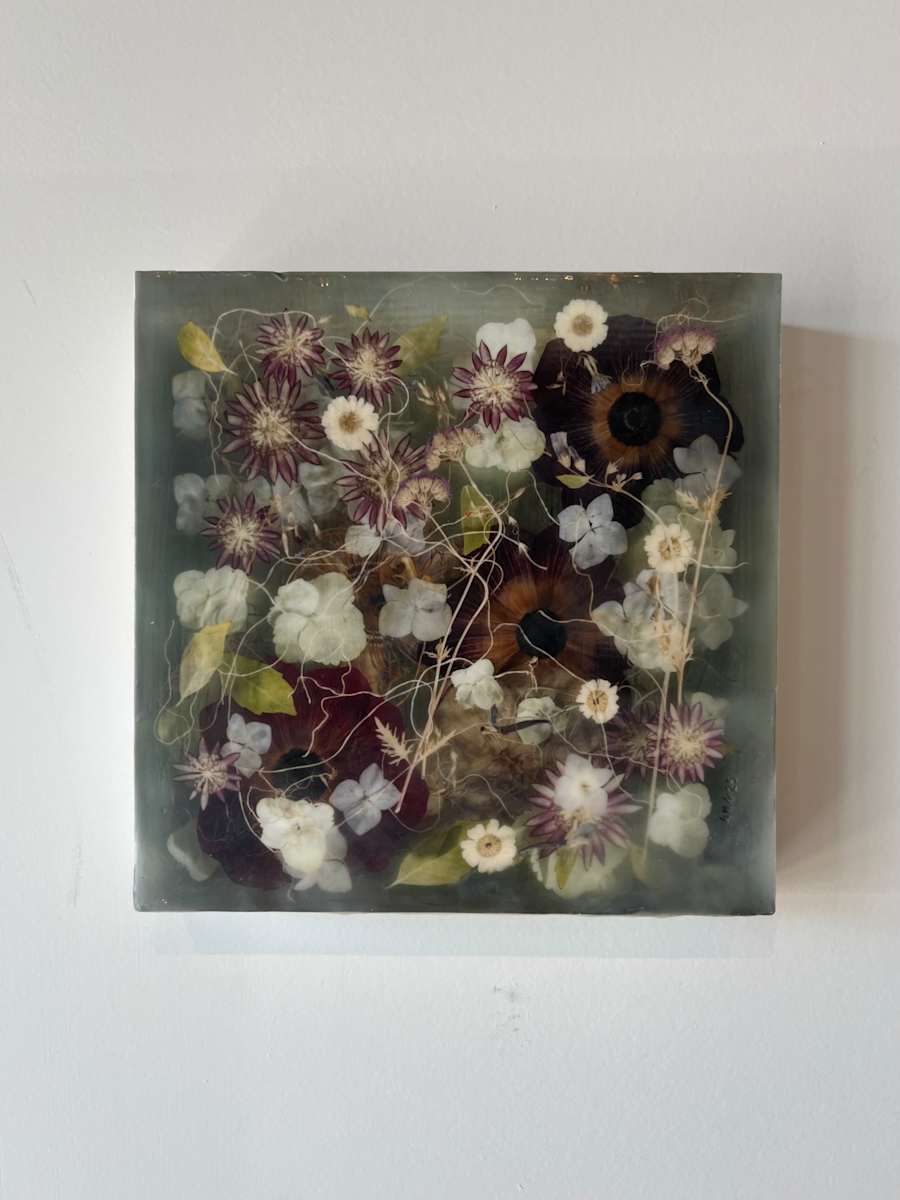 No. 6 Passion Violet by Ann Swingler, Image 2.