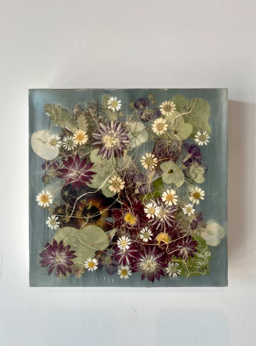 No. 11 Cypress Violet by Ann Swingler, Image 2.