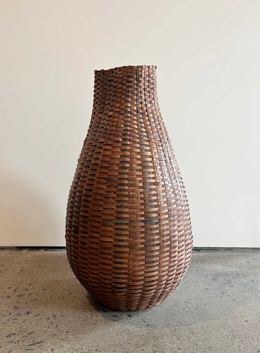 Woven Pod by Jonathan Kline, Image 1.