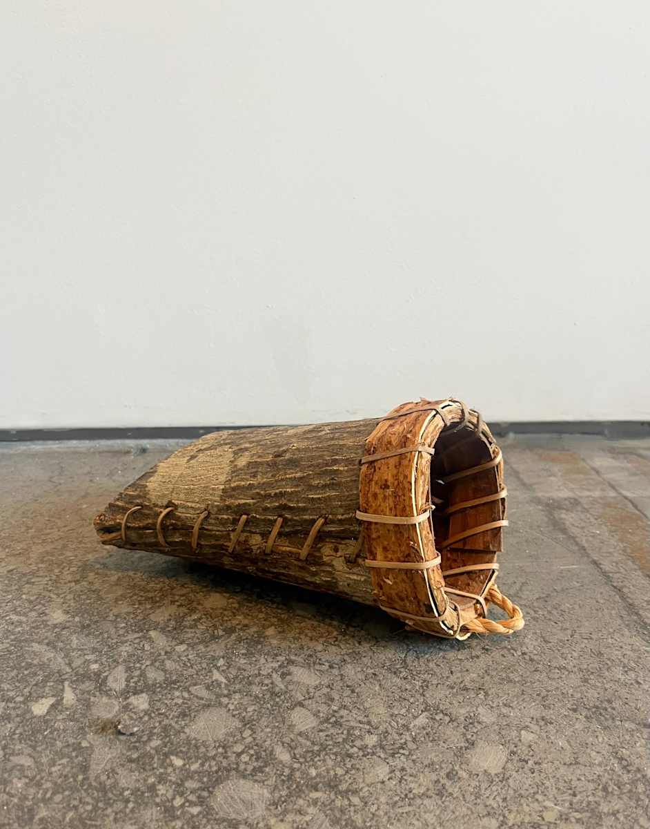 Bark Vessel by Katie Grove, Image 1.