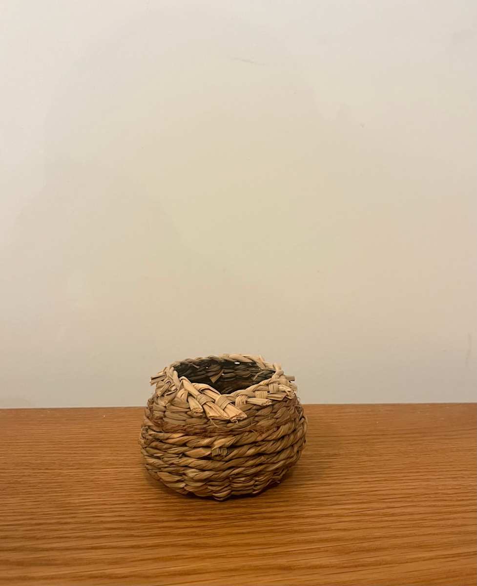 Twined Vessel I by Katie Grove, Image 1.