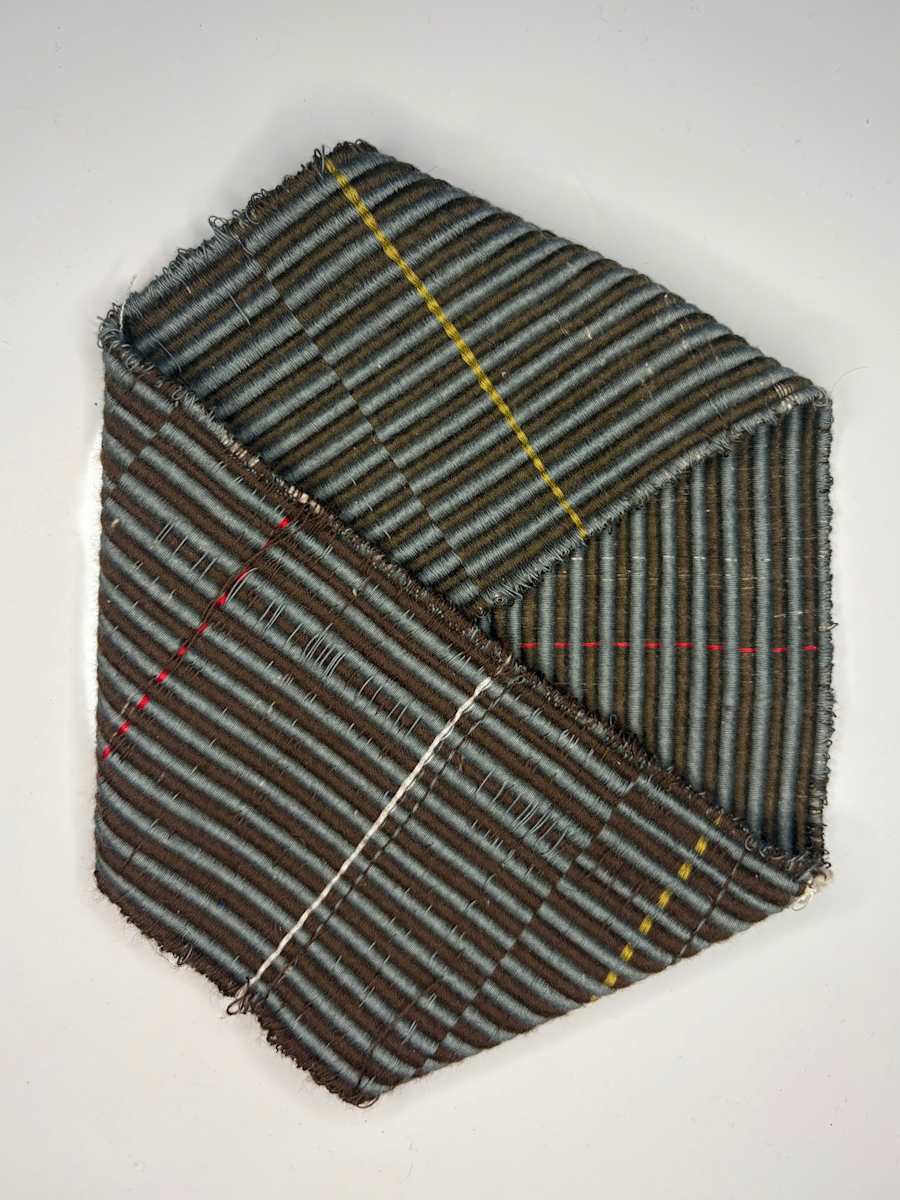 Blue Mobius by Julia Mandalakis, Image 1.