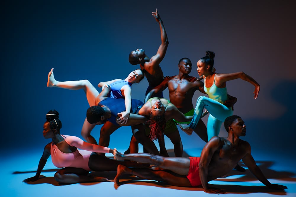 A Conversation by Shoccara Marcus 