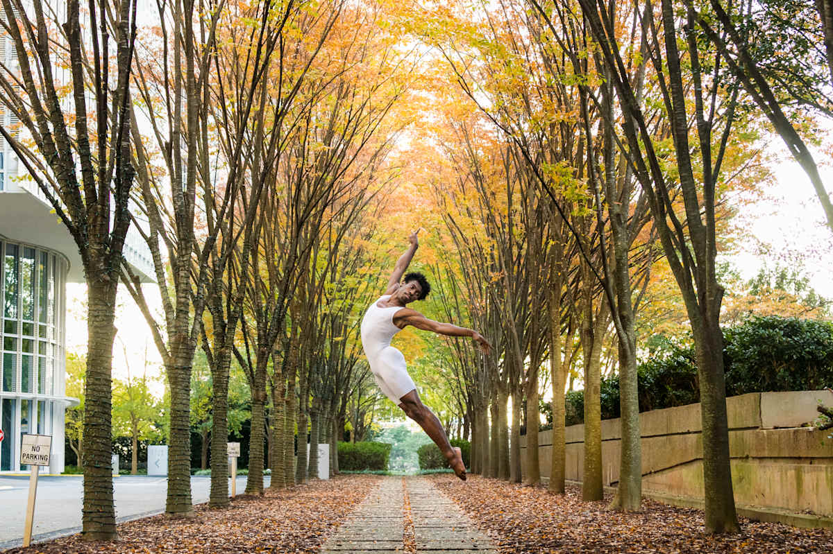 Spring Time by Shoccara Marcus 