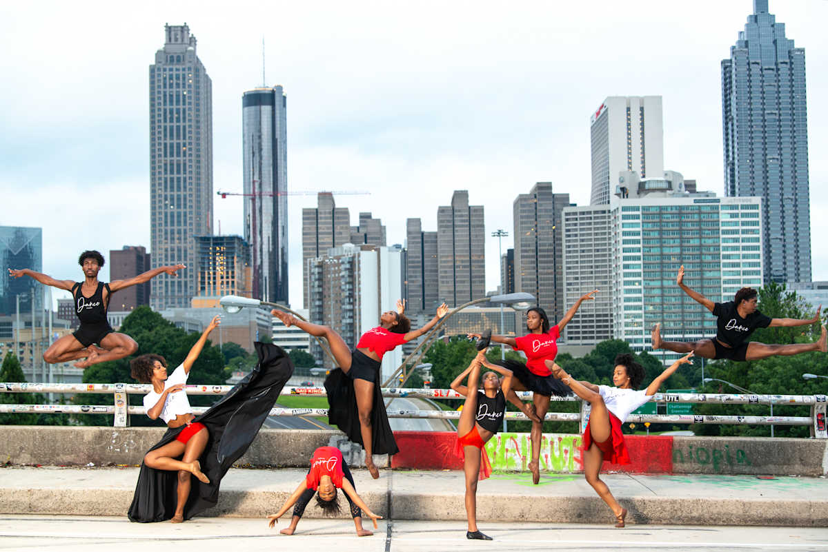 Jackson Street by Shoccara Marcus 