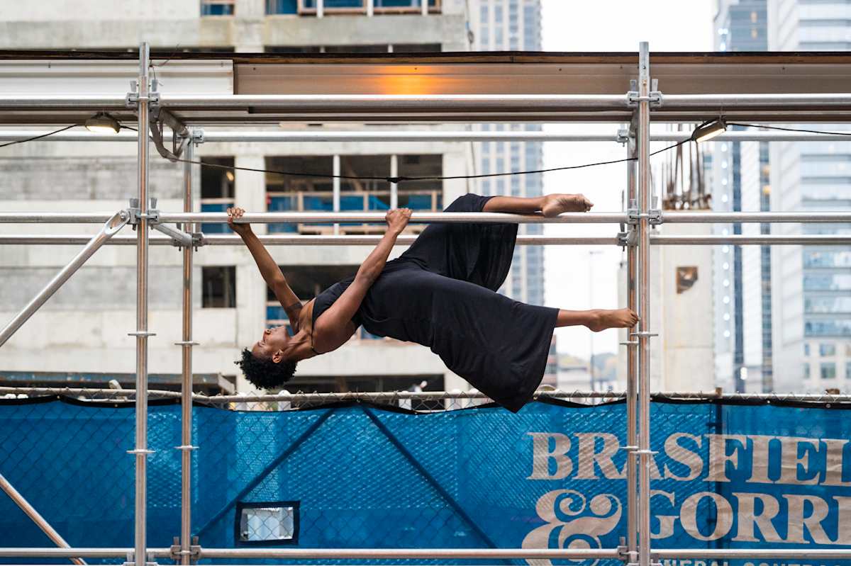 Driven by Shoccara Marcus 