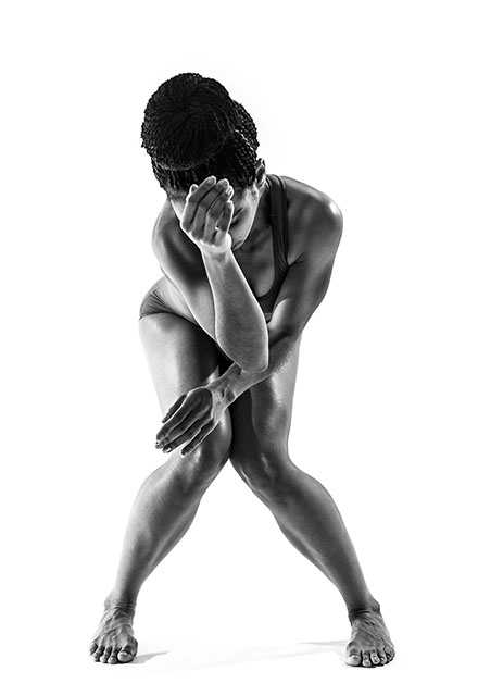 Crawl by Shoccara Marcus 