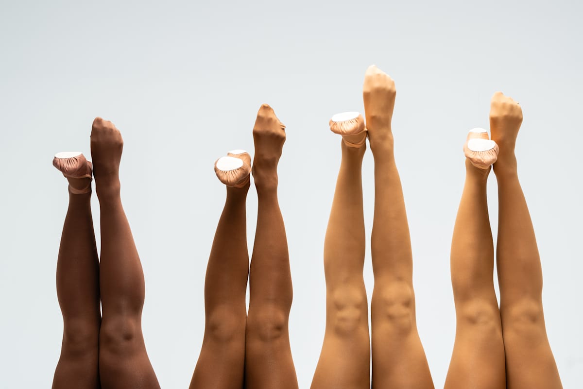 Legs Series #3 by Shoccara Marcus 