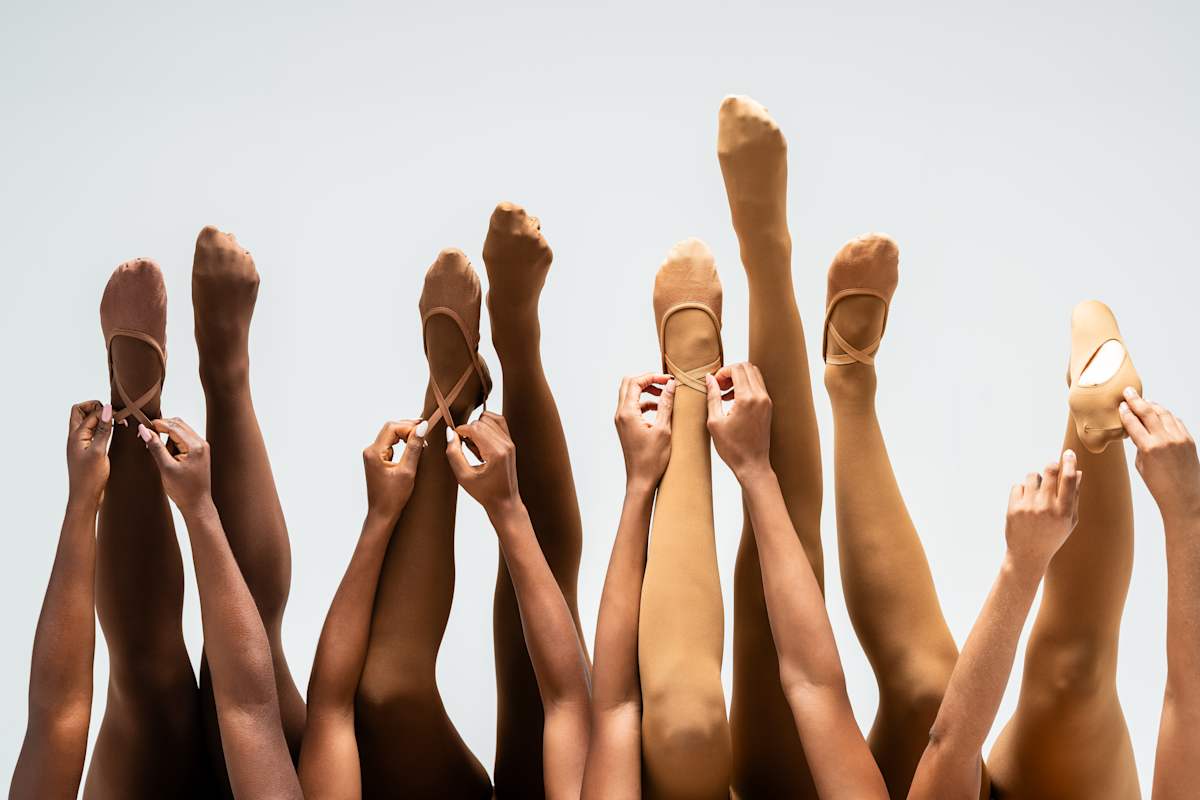 Legs Series #1 by Shoccara Marcus 