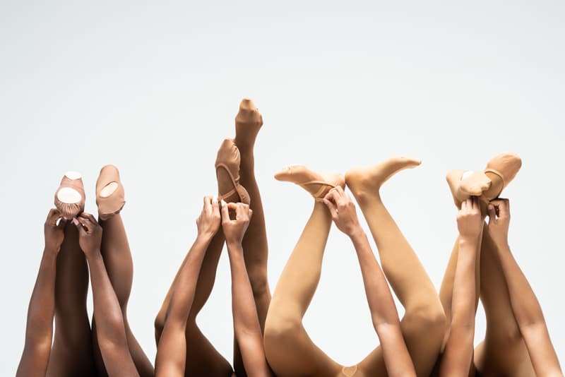 Legs Series #8 by Shoccara Marcus 