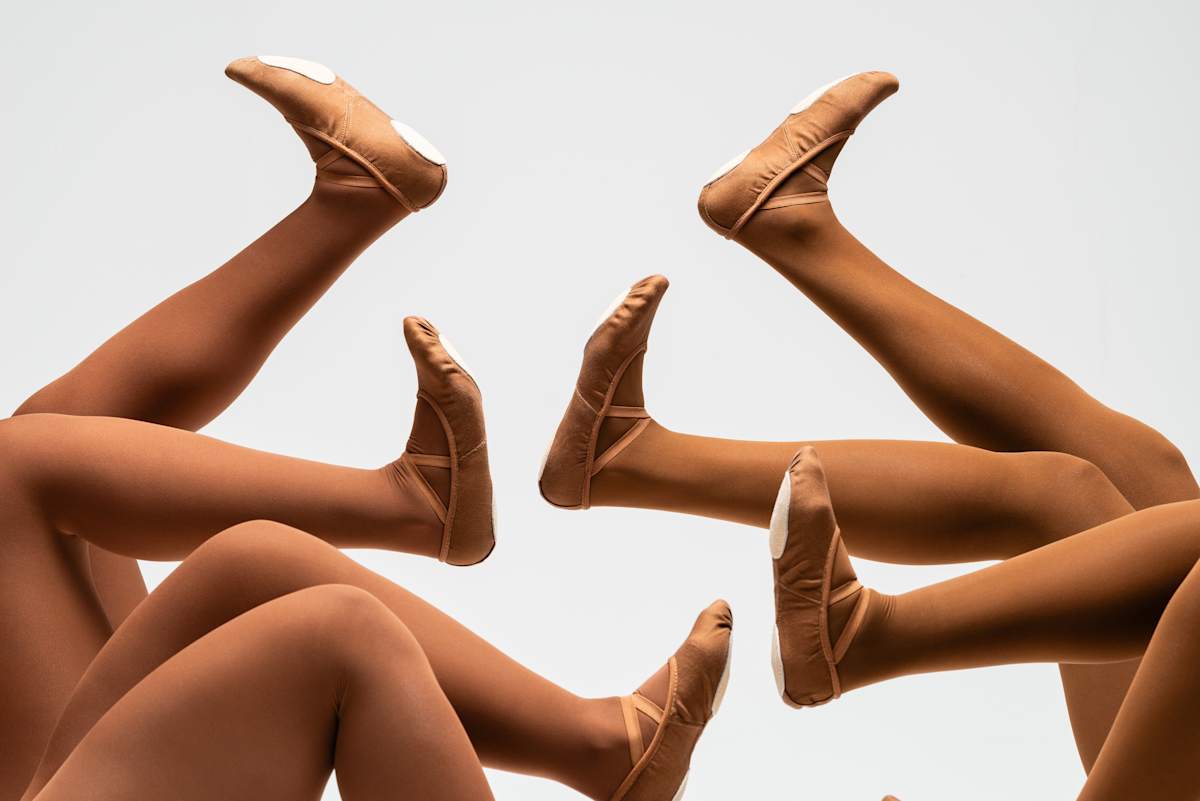 Legs Series #7 by Shoccara Marcus 