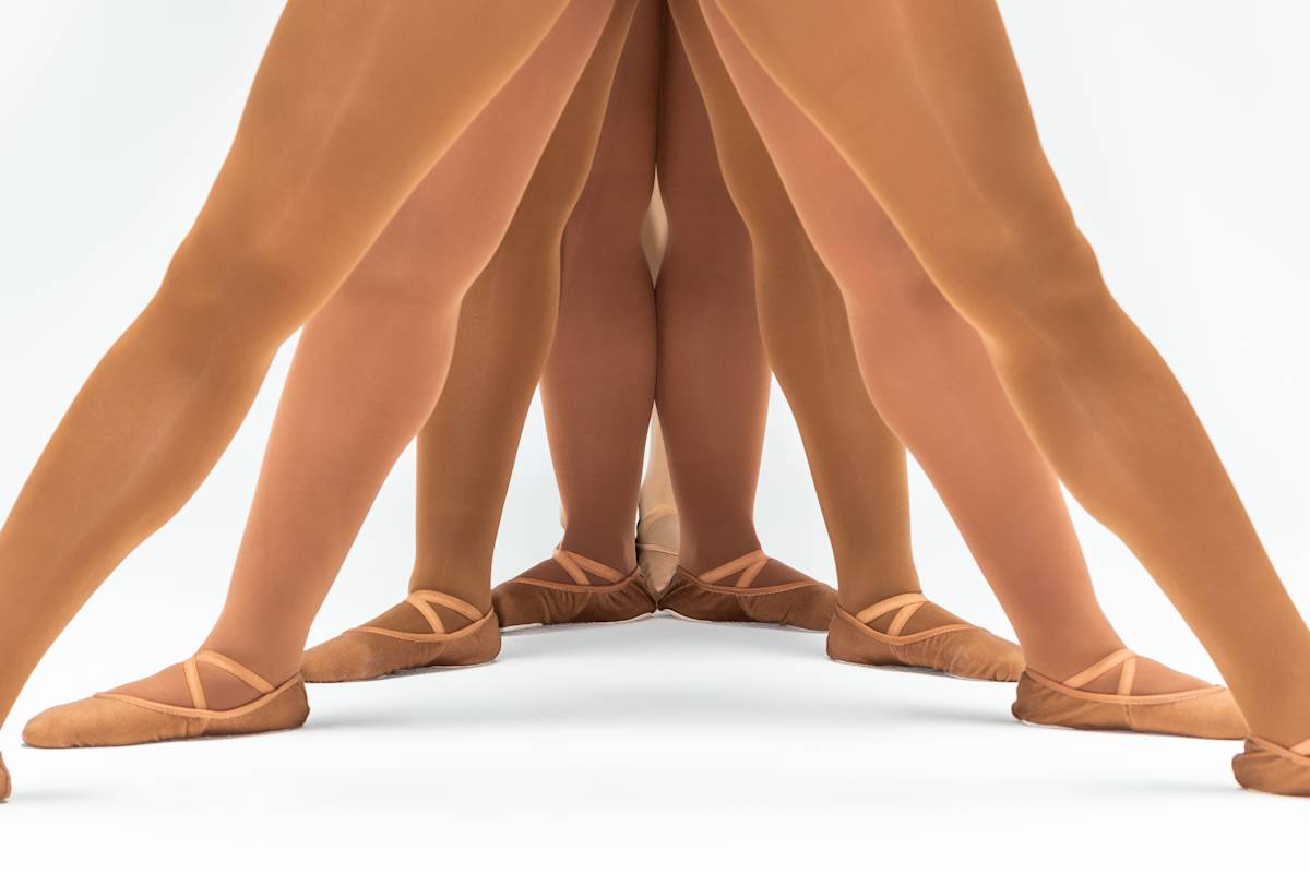 Legs Series #10 by Shoccara Marcus, Image 1.