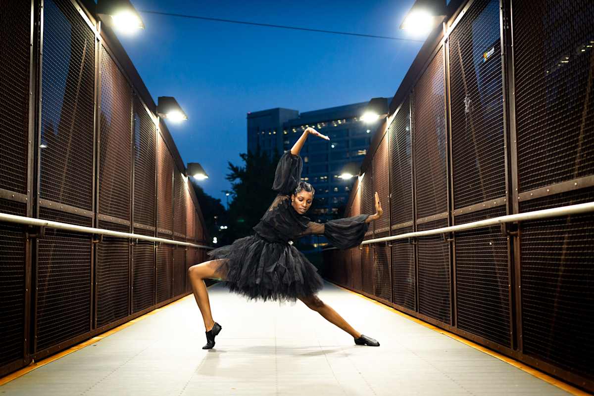 Ronnique by Shoccara Marcus 