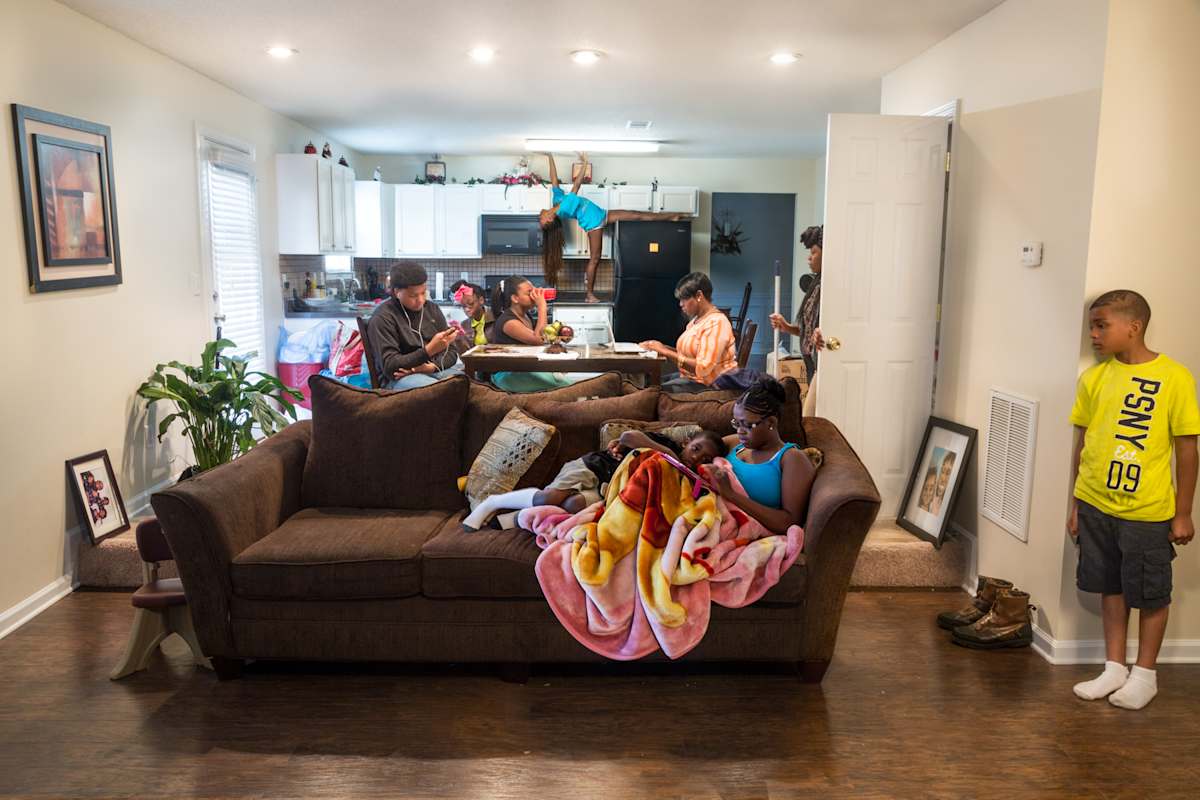 Validation, ensemble by Shoccara Marcus 