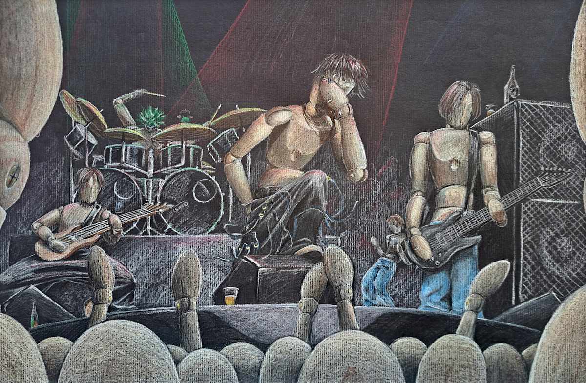Mannequin Masses by Joseph Satkus, Image 1.