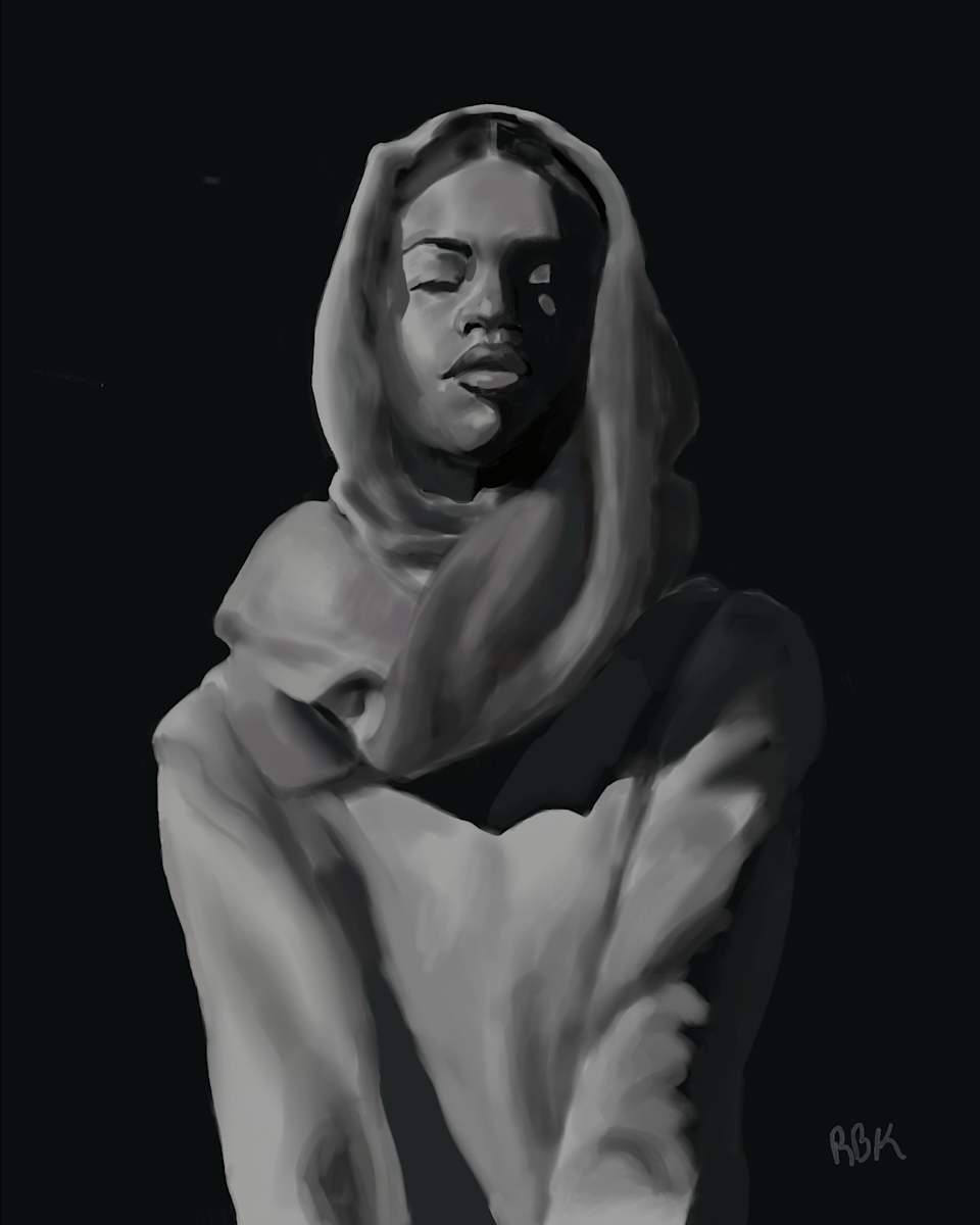 Prayer For Peace by Raven Kushner 