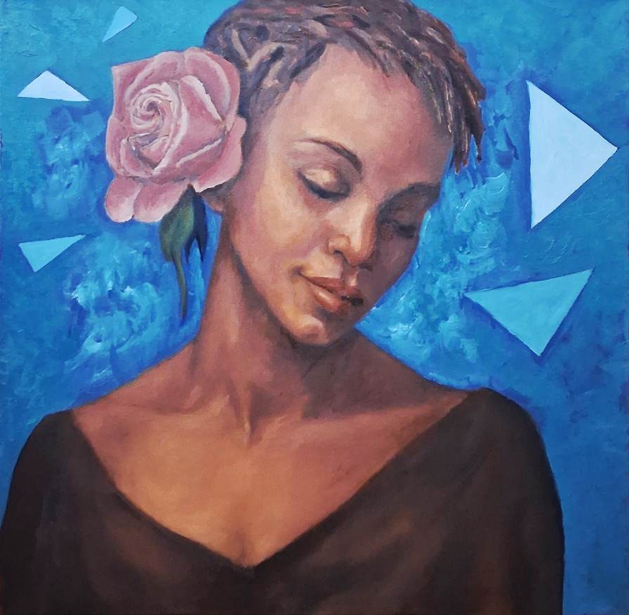 Resting in New Love by Raven Burnes Kushner, Image 1.