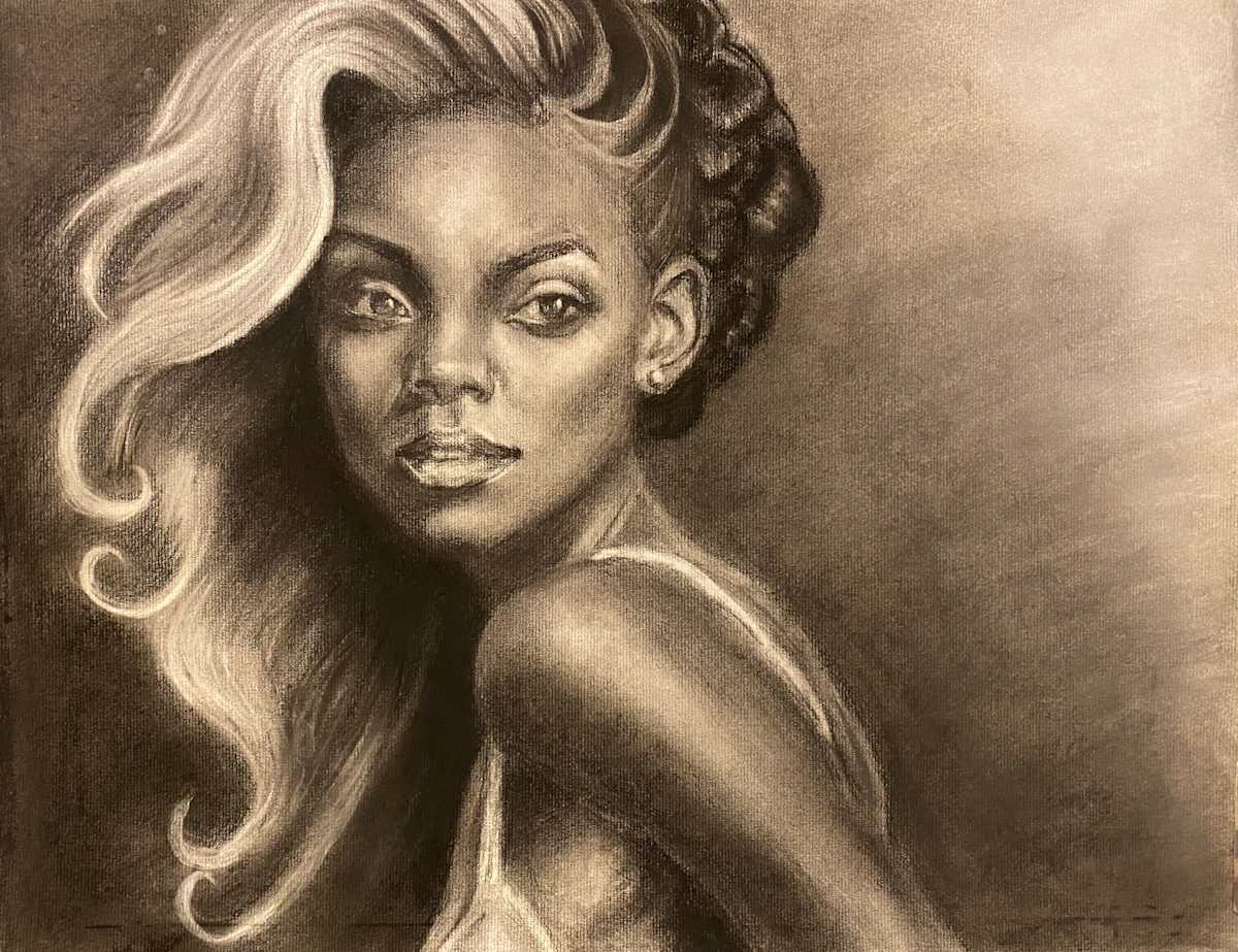 What Would Beyonce Do? by Raven Burnes Kushner, Image 1.