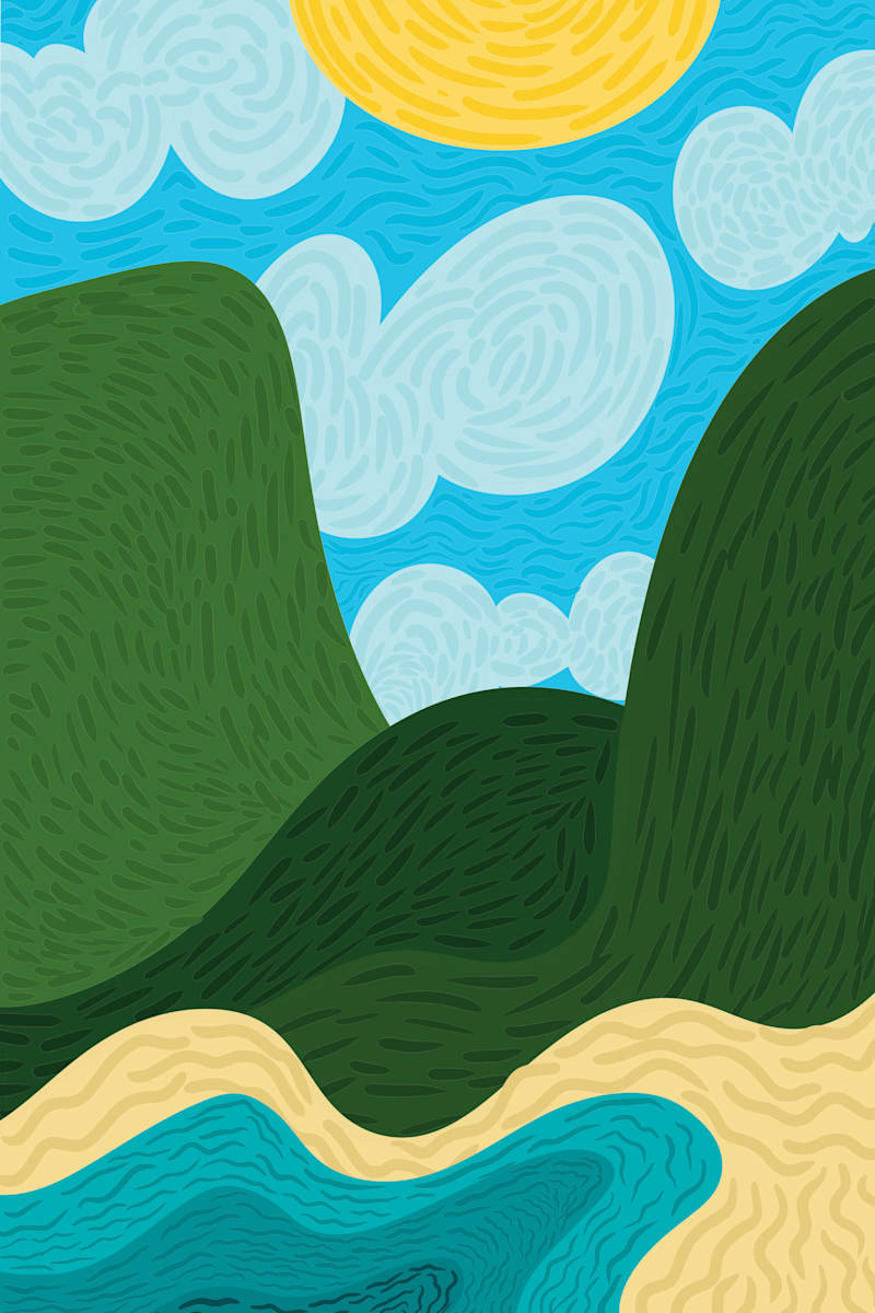 Dominica 2 by Larel Andrew 