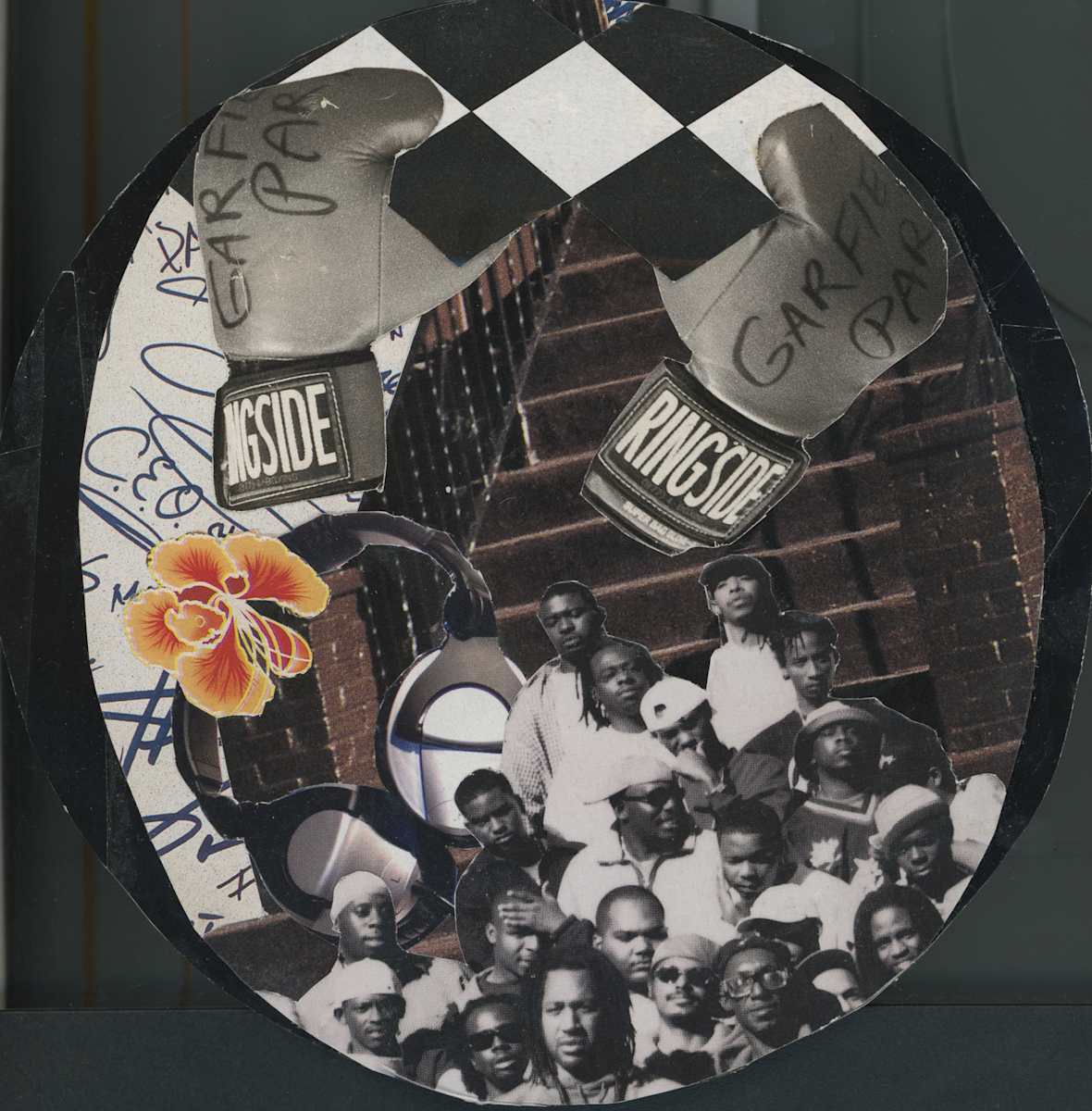 Unity Around by Annelys Baez, Image 1.