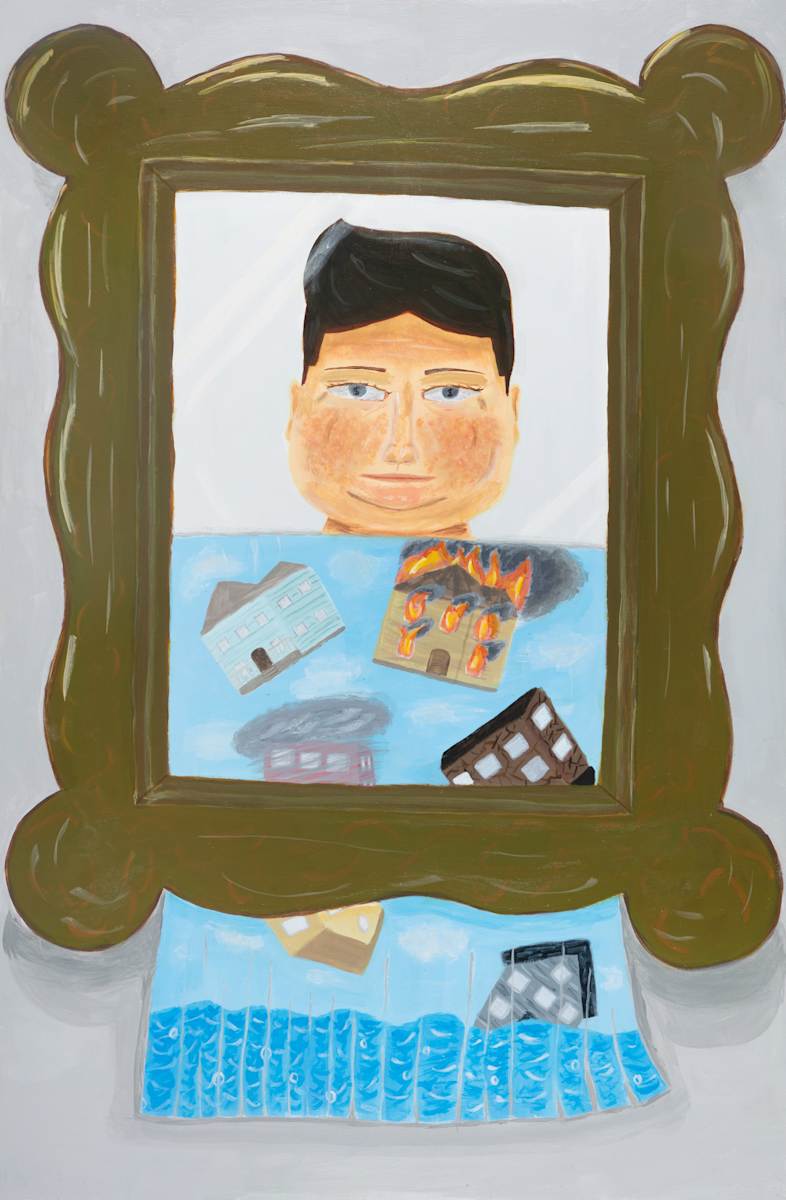 Gentrification by Sofi Ledesma Bello, Image 1.