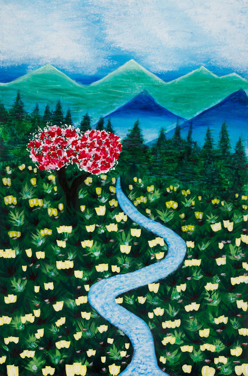 BREEZE by Amira Benmokhtar, Image 1.
