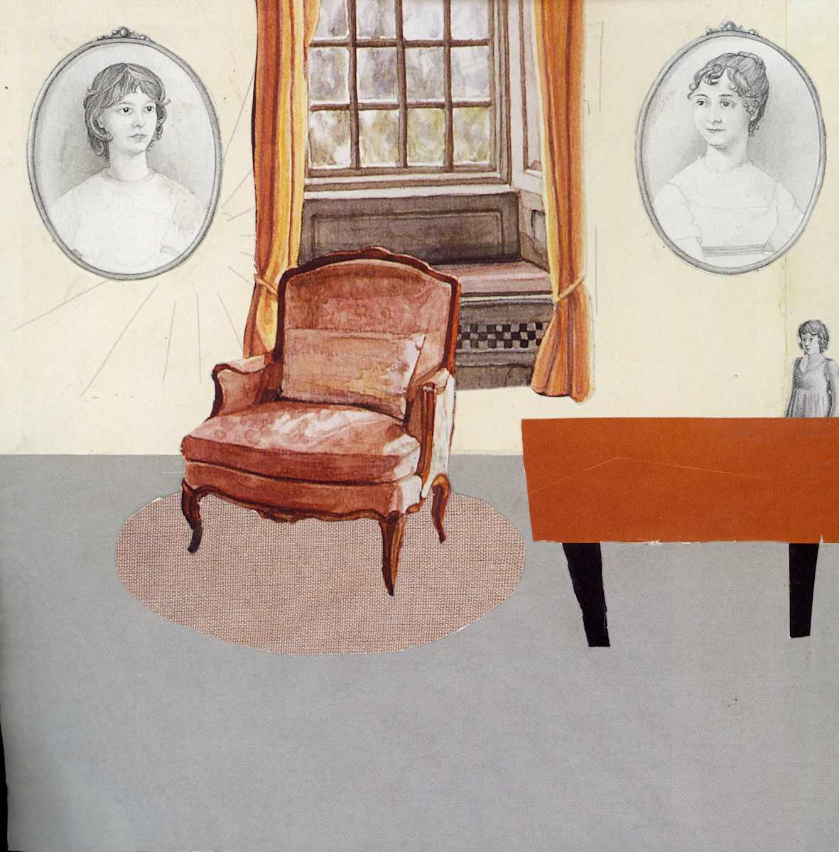 Empty Room by Nakayla Brown, Image 1.