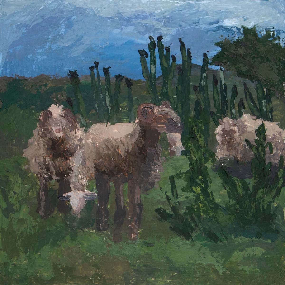 View from Afar by Ximena Galvez Carrera, Image 1.