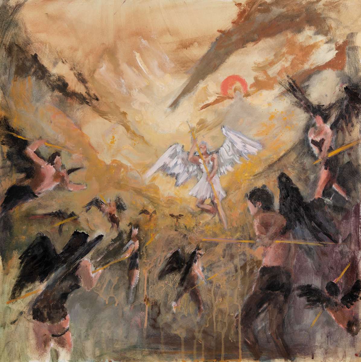 Fixation by Ailin Chen, Image 1.