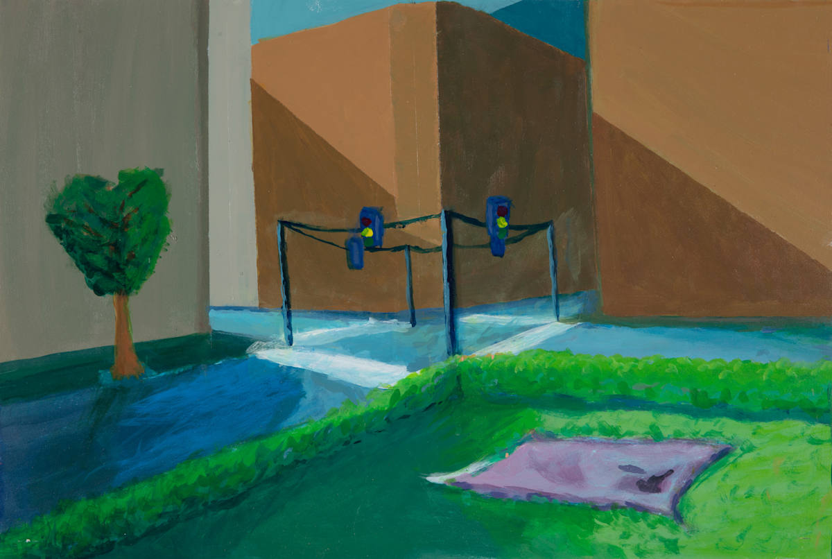 Stop Motion by Diana Cisneros, Image 1.