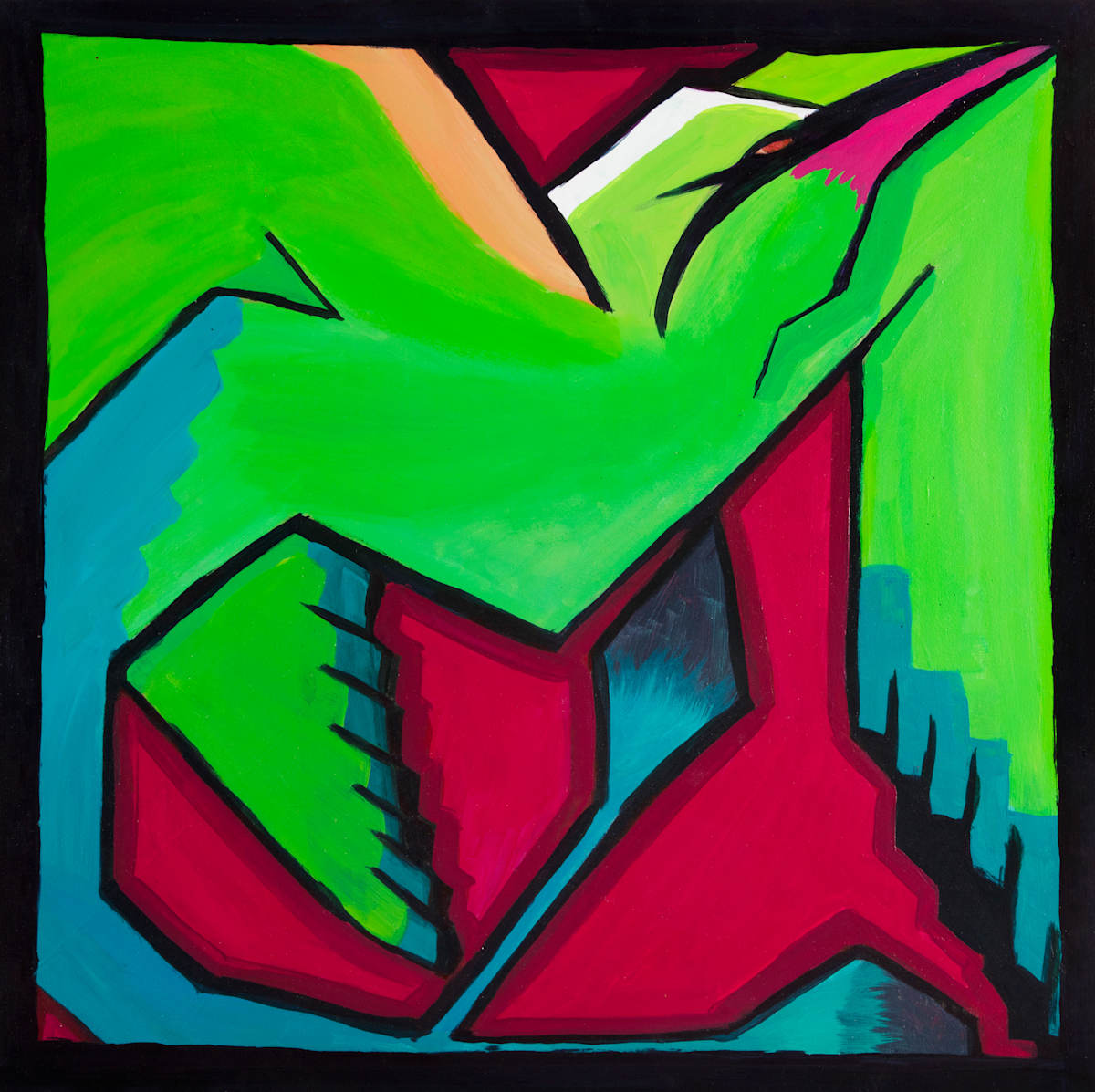 Torogaz by Diana Cisneros, Image 1.