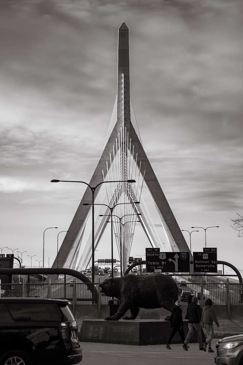 Heading North by Sylas Demming 